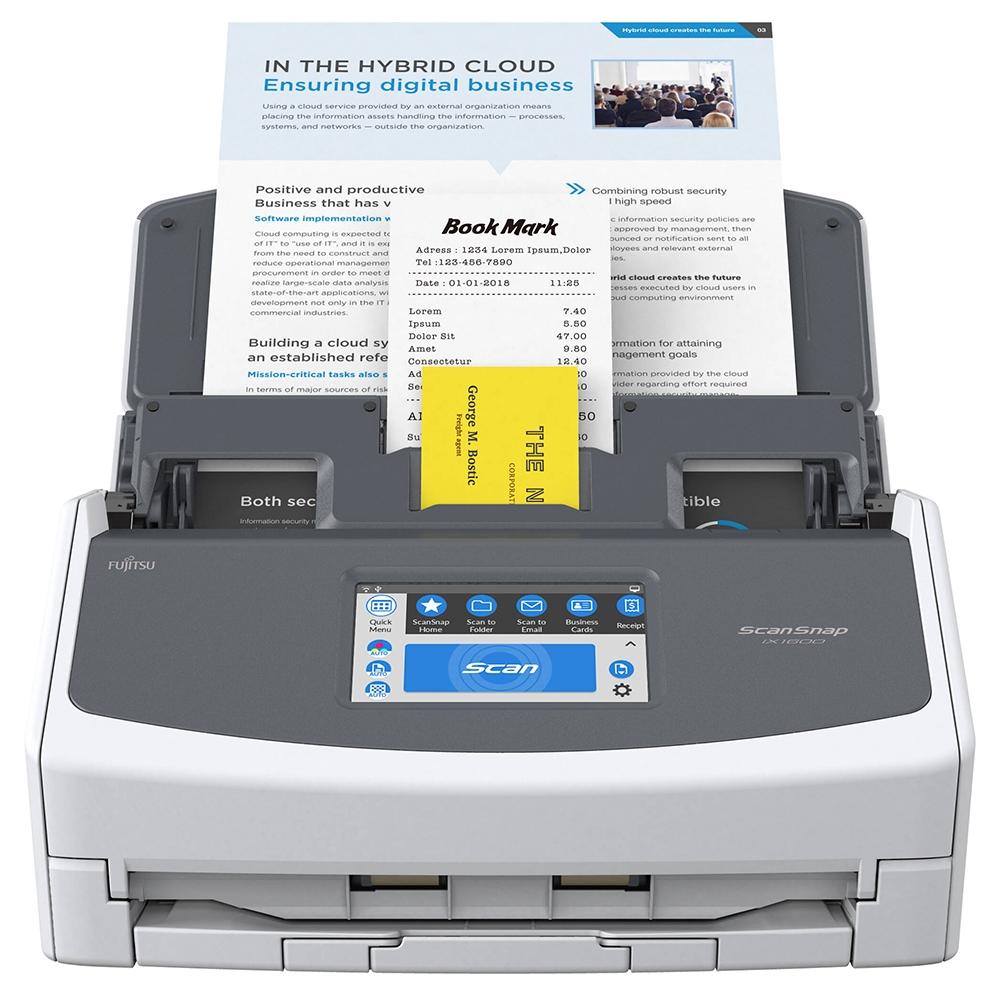 Scanner Fujitsu ScanSnap IX-1600